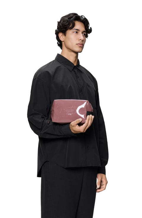 Small Waterproof Toiletry Bag