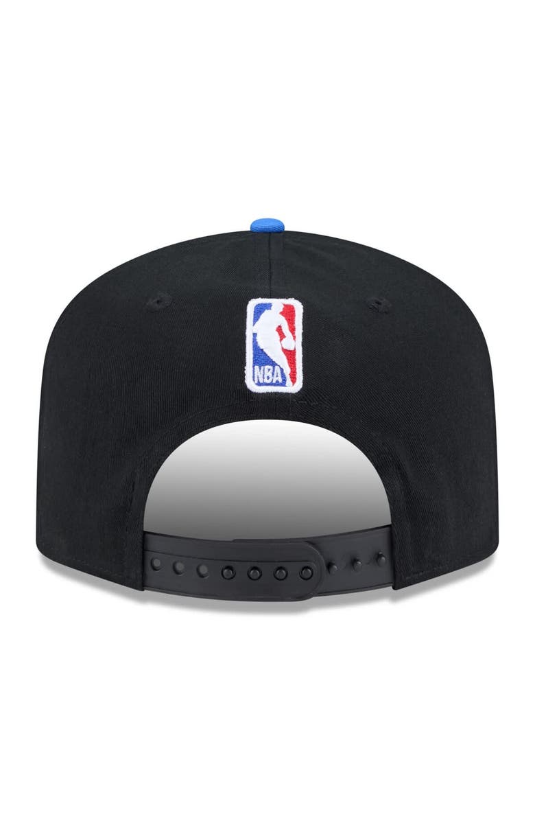 New Era Men's New Era Black Dallas Mavericks 2025/26 City Edition 19TWENTY Adjustable Hat, Alternate, color, Black