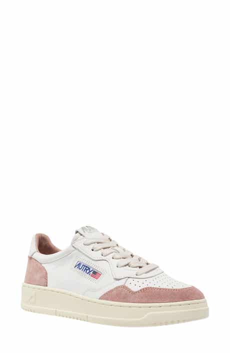 AUTRY Medalist Washed Low Top Sneaker