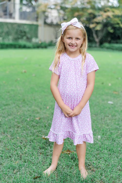 LILA AND HAYES LILA AND HAYES CAMDEN GIRLS' DRESS