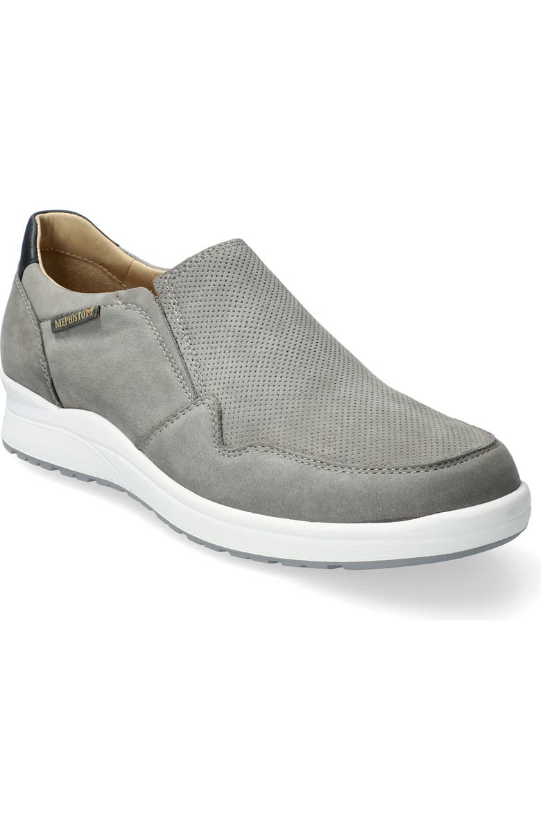Mephisto Valter Slip-On, Main, color, Lg25505/61