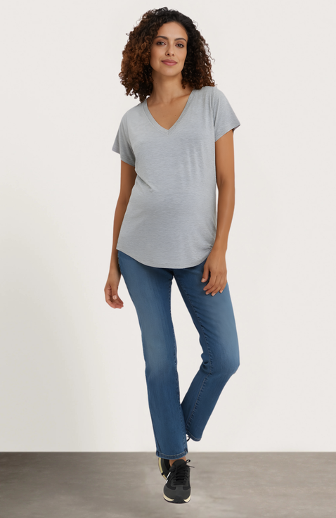The Maternity & Nursing Tee
