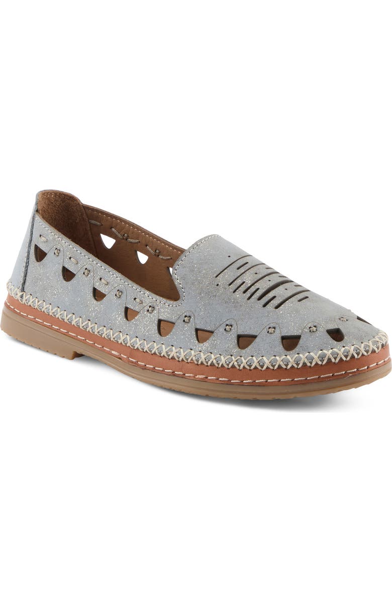 Spring Step Anoura Flat Loafer, Main, color,