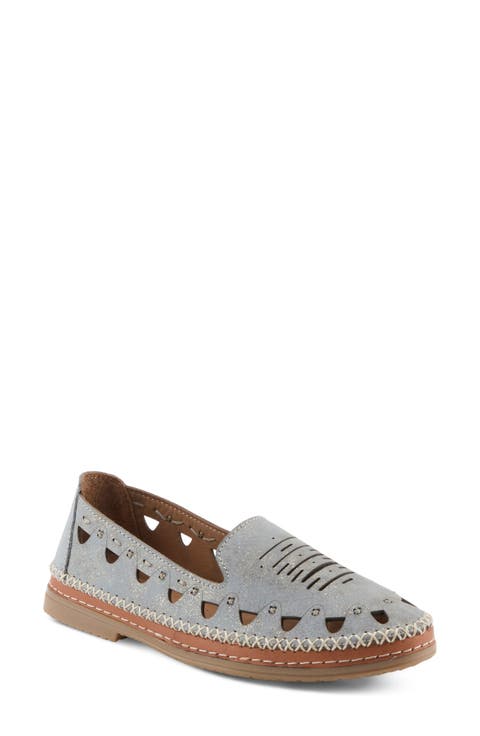 Anoura Flat Loafer
