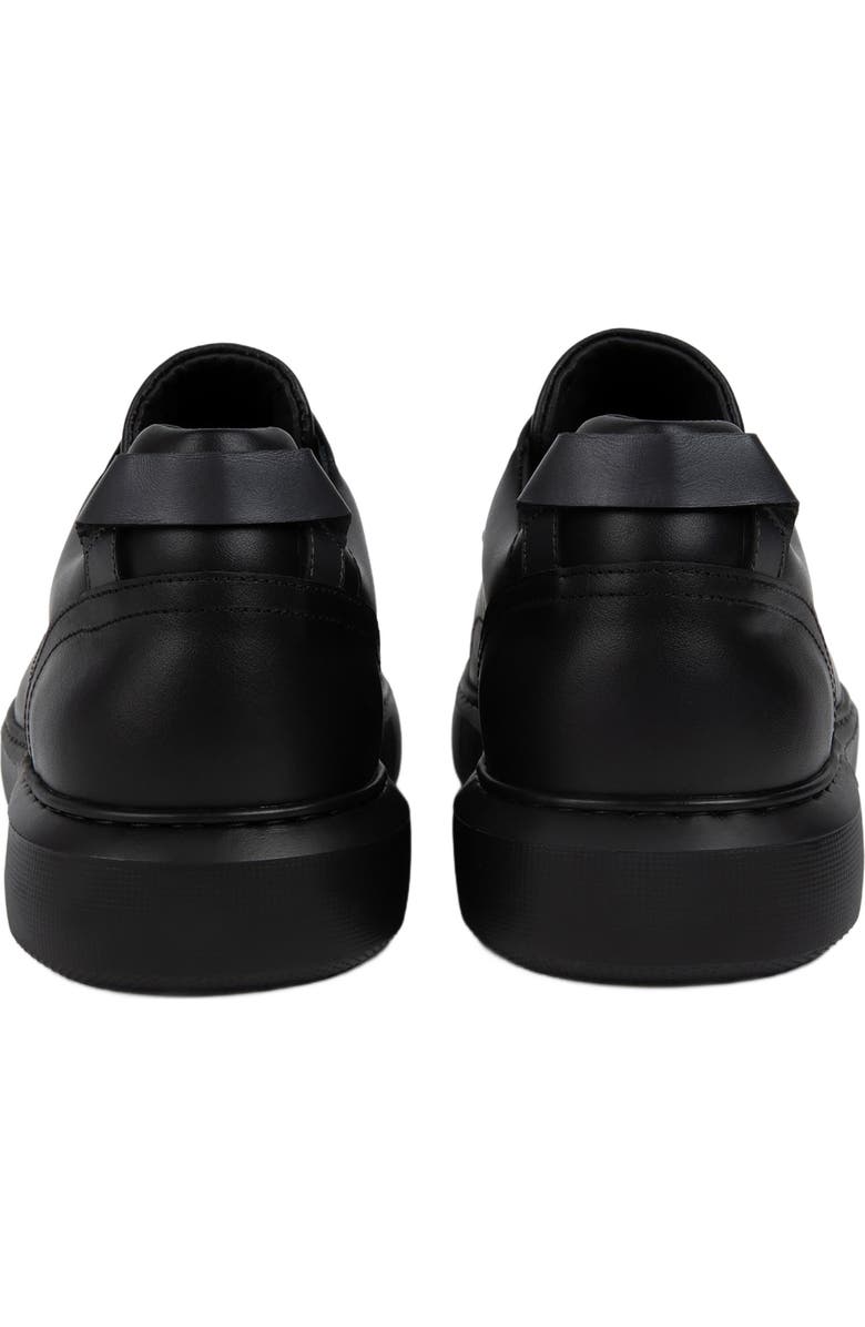 Anthony Veer Lucas Laceless Sneaker, Alternate, color, Black