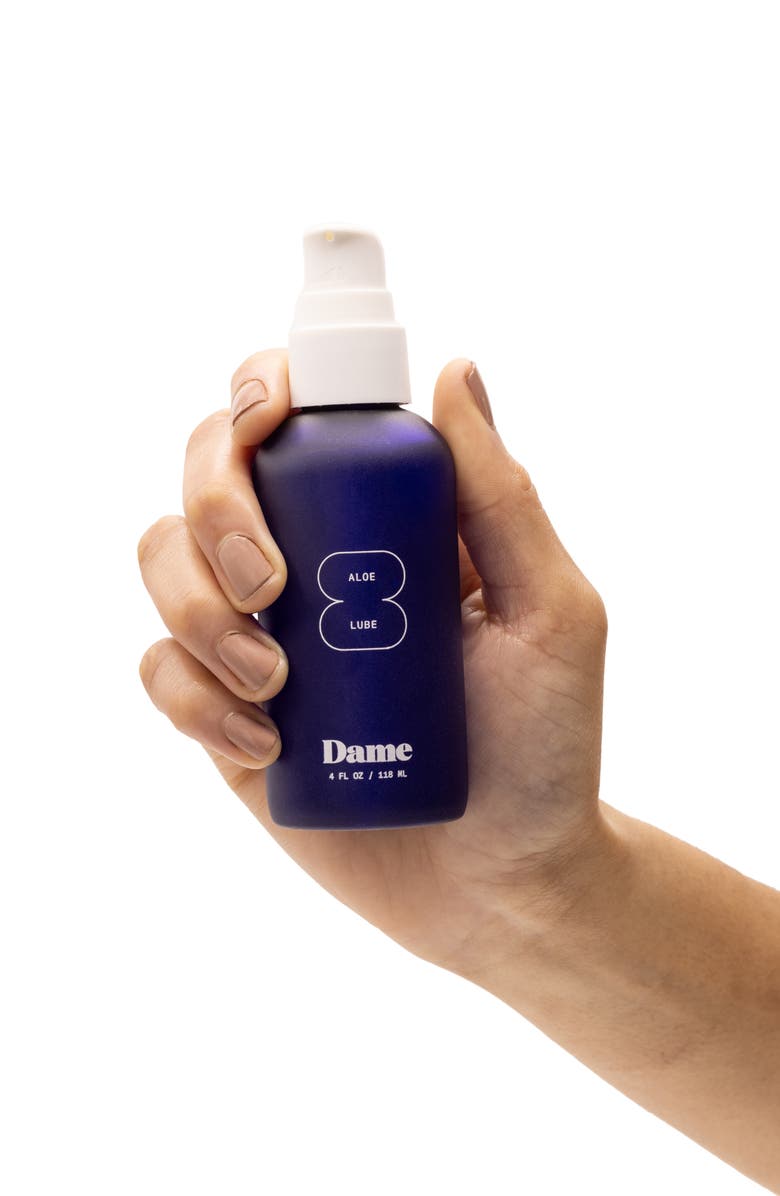 Dame Products Aloe Personal Lube, Alternate, color, 