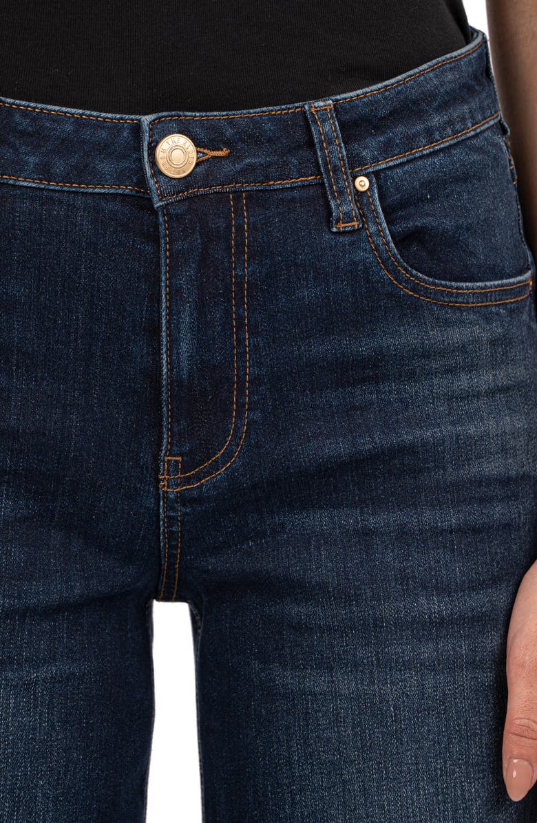 KUT from the Kloth High Waist Wide Leg Jeans, Alternate, color, 