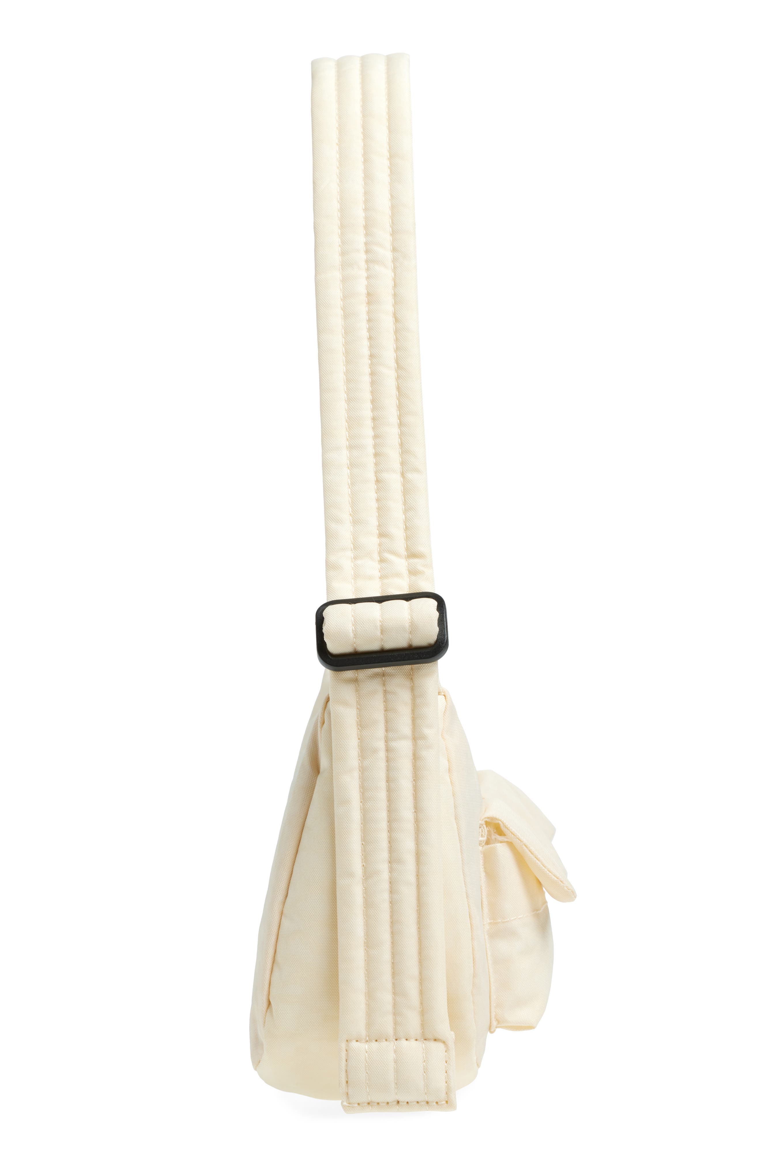 Baggu Cargo Nylon Shoulder Bag, Alternate, color, 