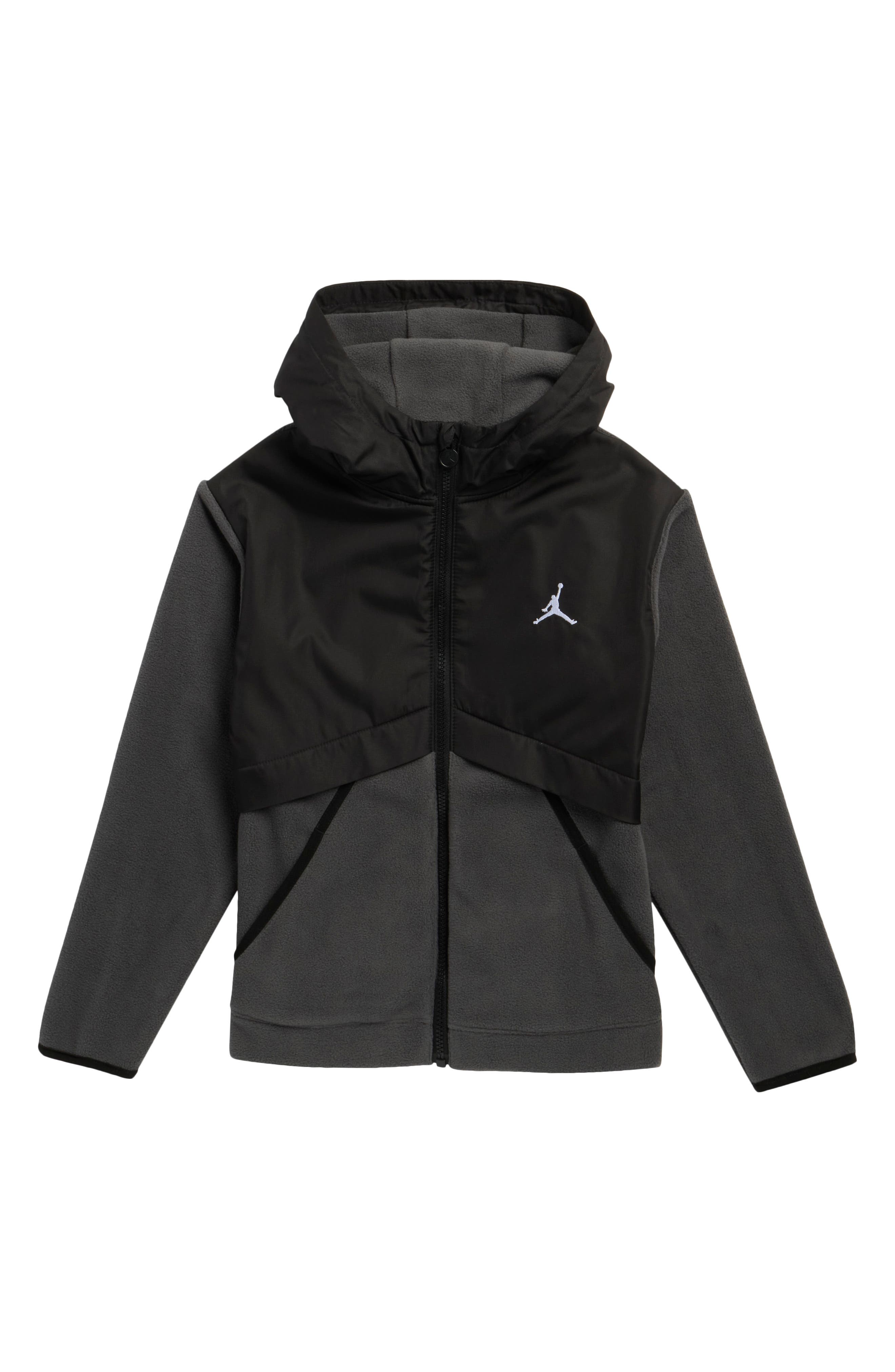 IRON GRAY