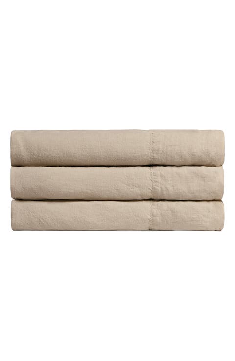 Linen Flat Sheet