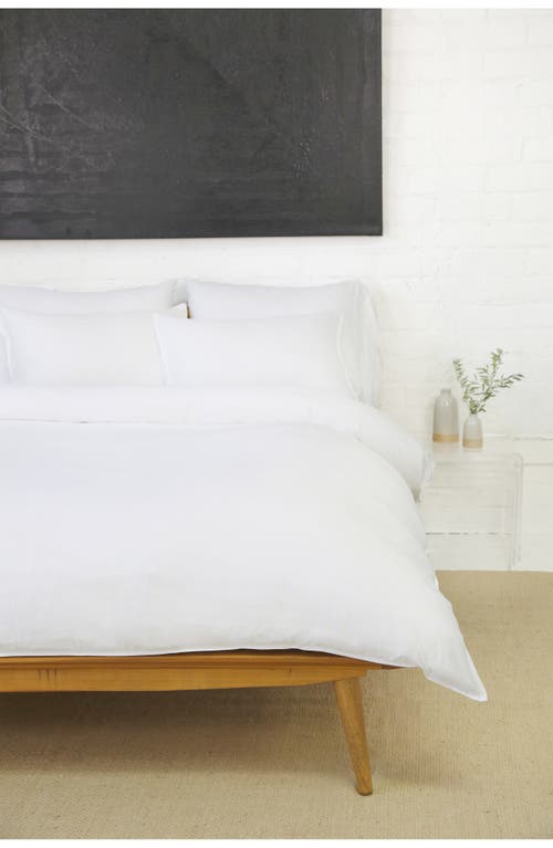 Pom Pom At Home Parker Bamboo Sateen Duvet Cover & Sham Set