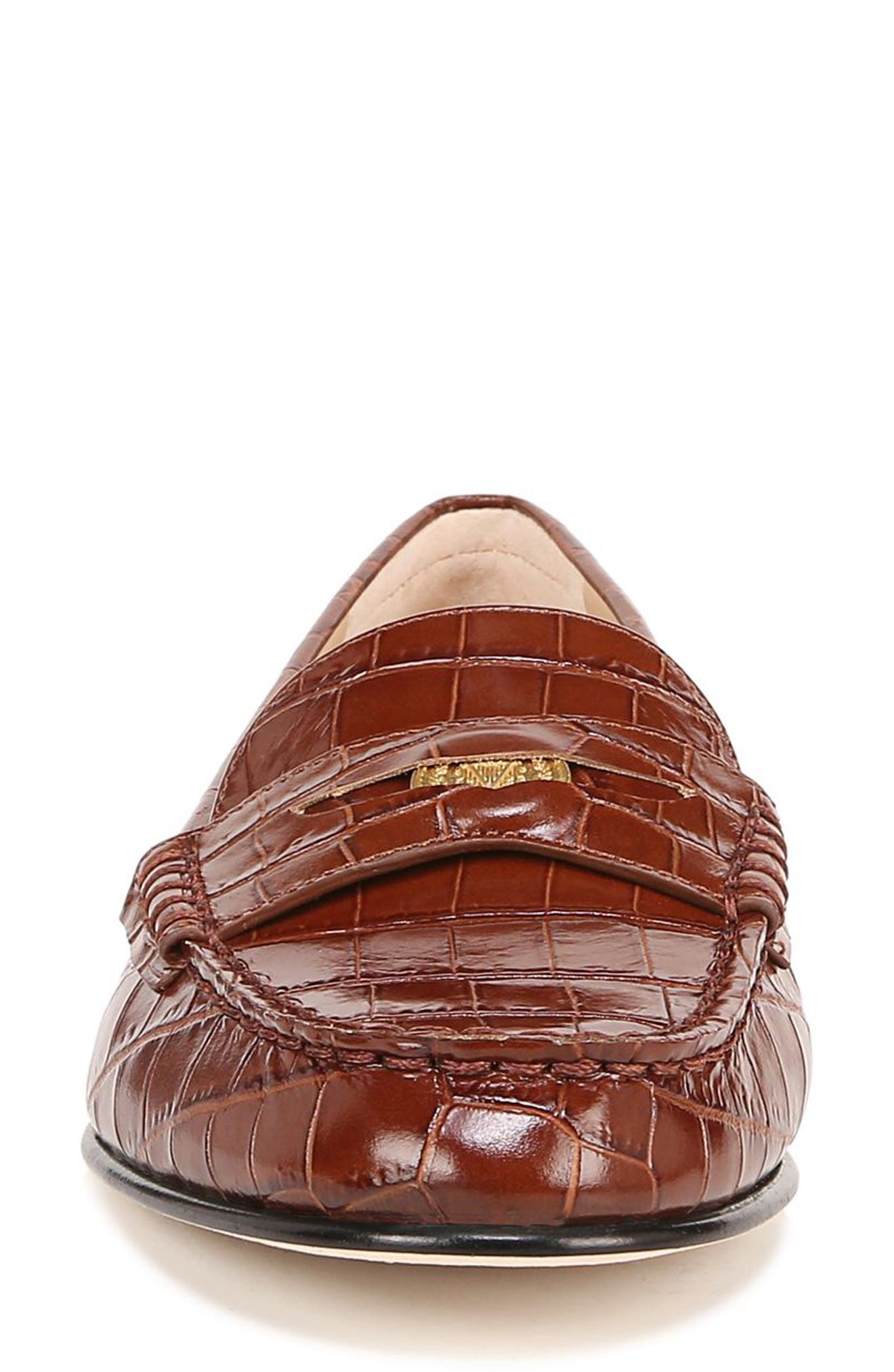 Veronica Beard Penny Loafer, Alternate, color, 