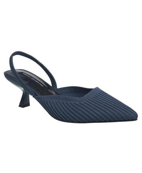 Coco Slingback Kitten Heel