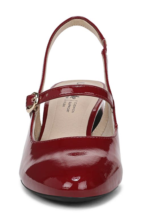 Lifestride Trust Slingback Pump