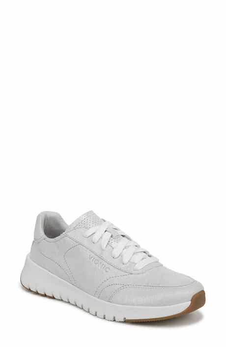 Uptown Metallic Suede Sneaker