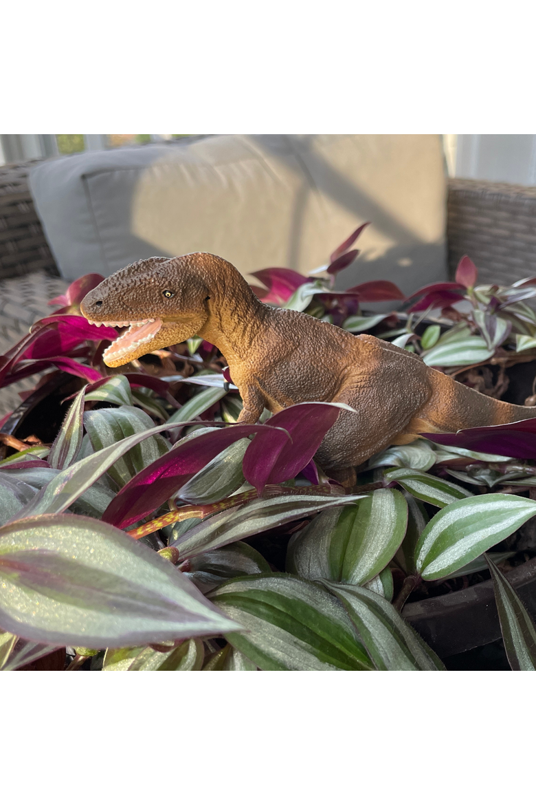 Carcharodontosaurus Toy, Alternate, color, No Color