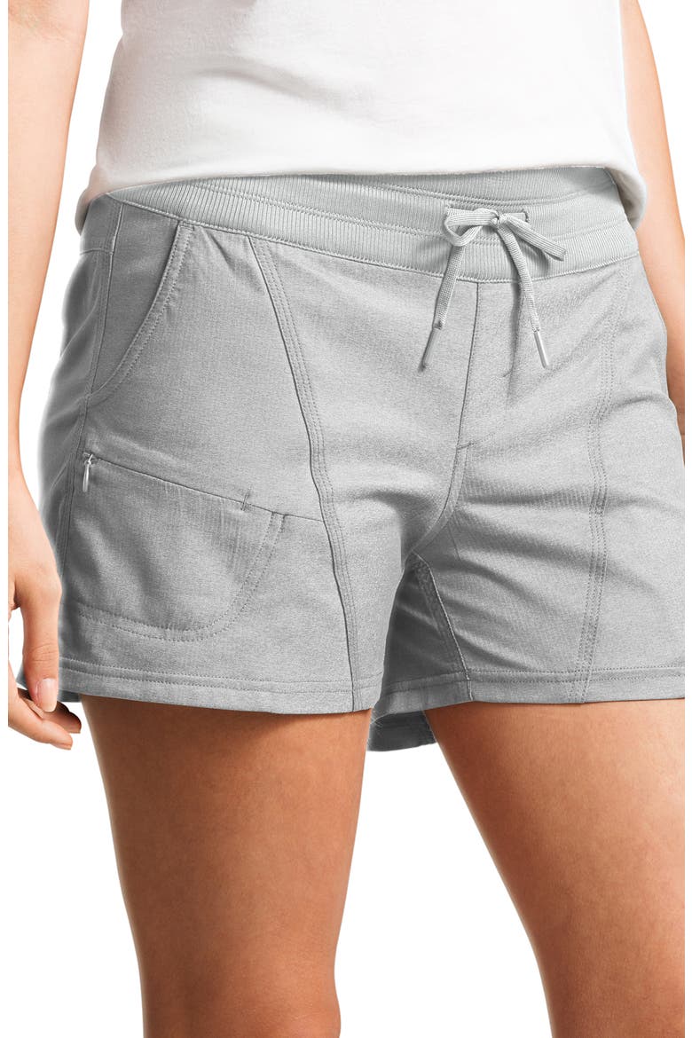 Aphrodite 2.0 Hiking Shorts, Alternate, color, TNF MEDIUM GREY HEATHER