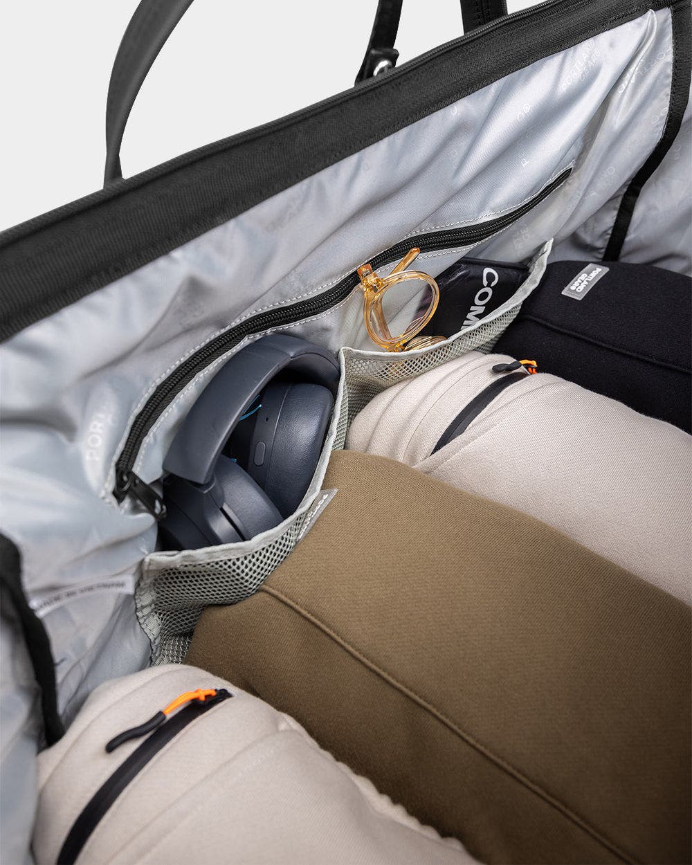 Portland Gear Cascade Duffle Bag, Alternate, color, Black