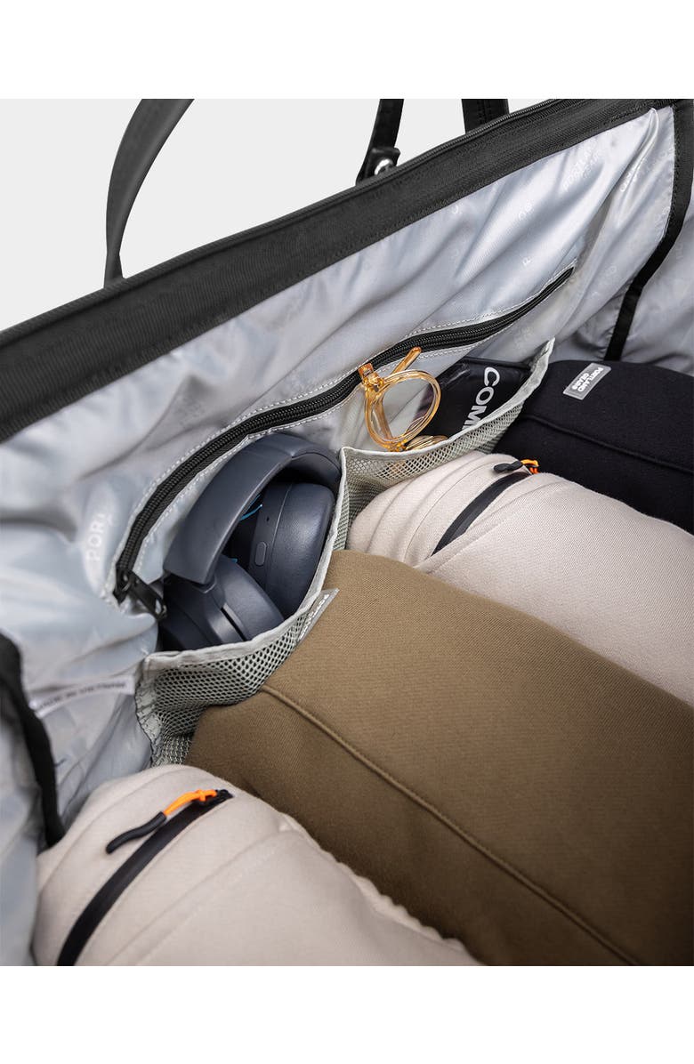 Portland Gear Cascade Duffle Bag, Alternate, color, Black