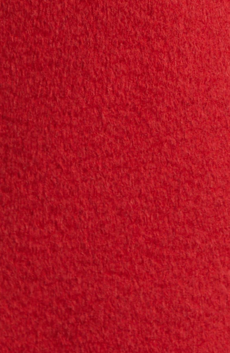 Max Mara Rialto Hooded Camel Hair Coat, Alternate, color,