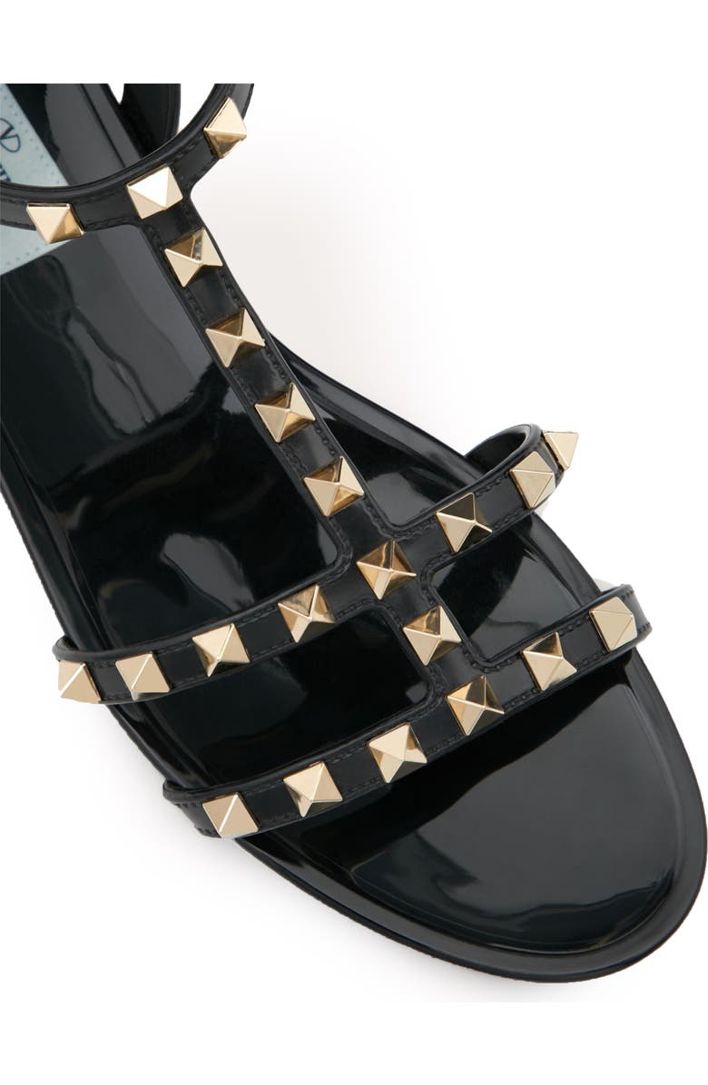 Valentino Garavani Rockstud Sandal, Alternate, color,
