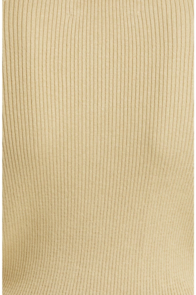 Everly Polo, Alternate, color, SAGE GREEN