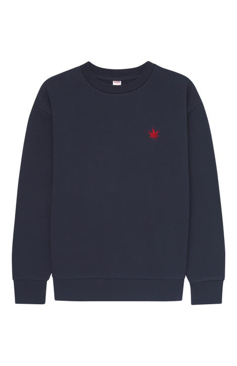Fleece Crewneck