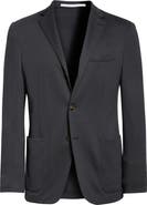 Eleventy Single Breasted Wool Sport Coat