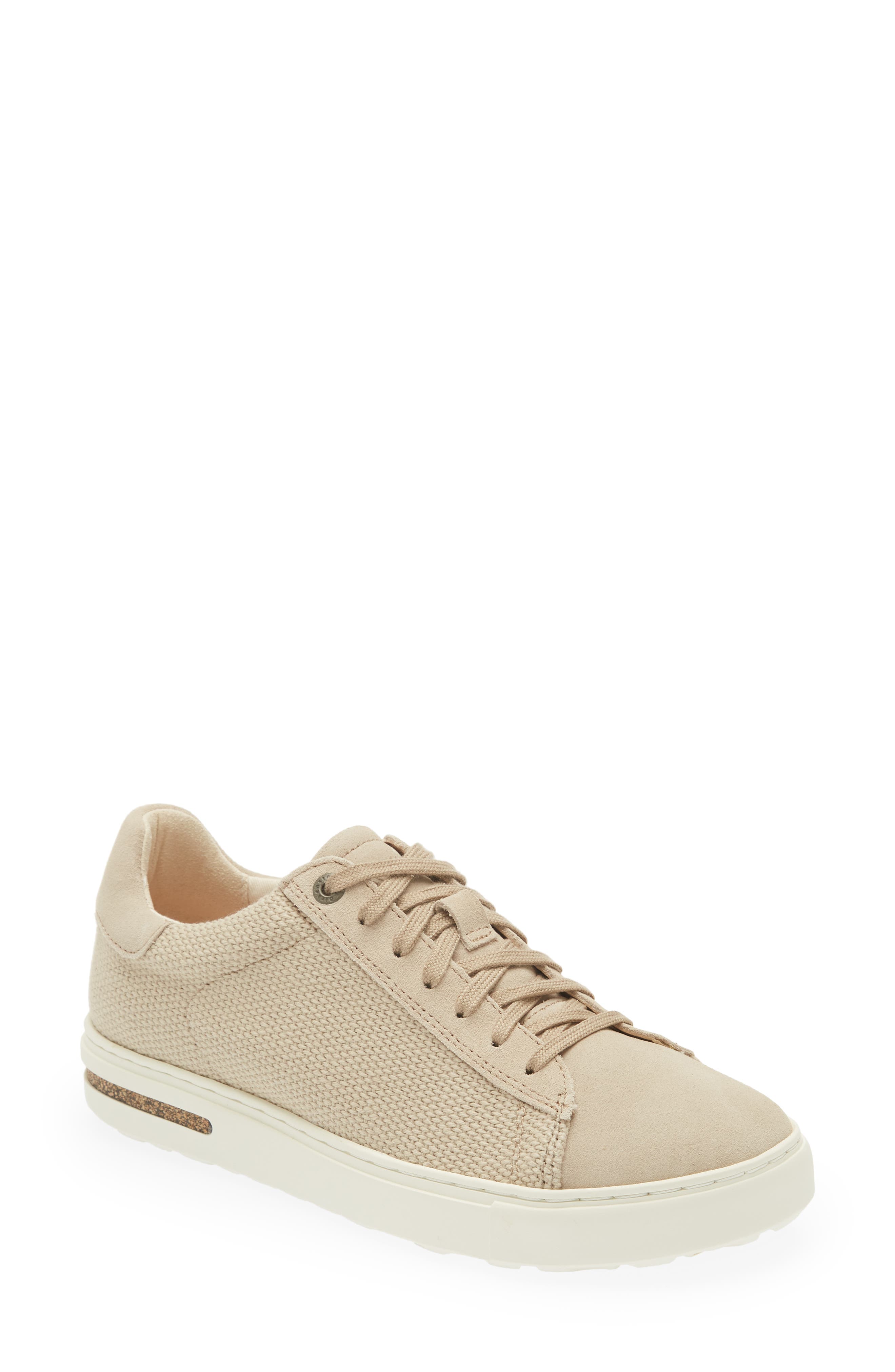 Bend Sneaker, Main, color, SANDCASTLE