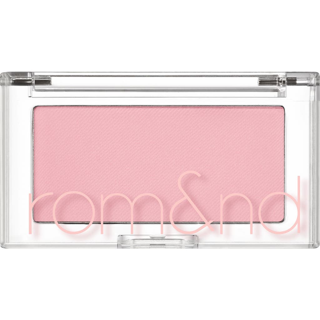 rom&nd BETTER THAN CHEEK in C02 Blueberry Chip  product