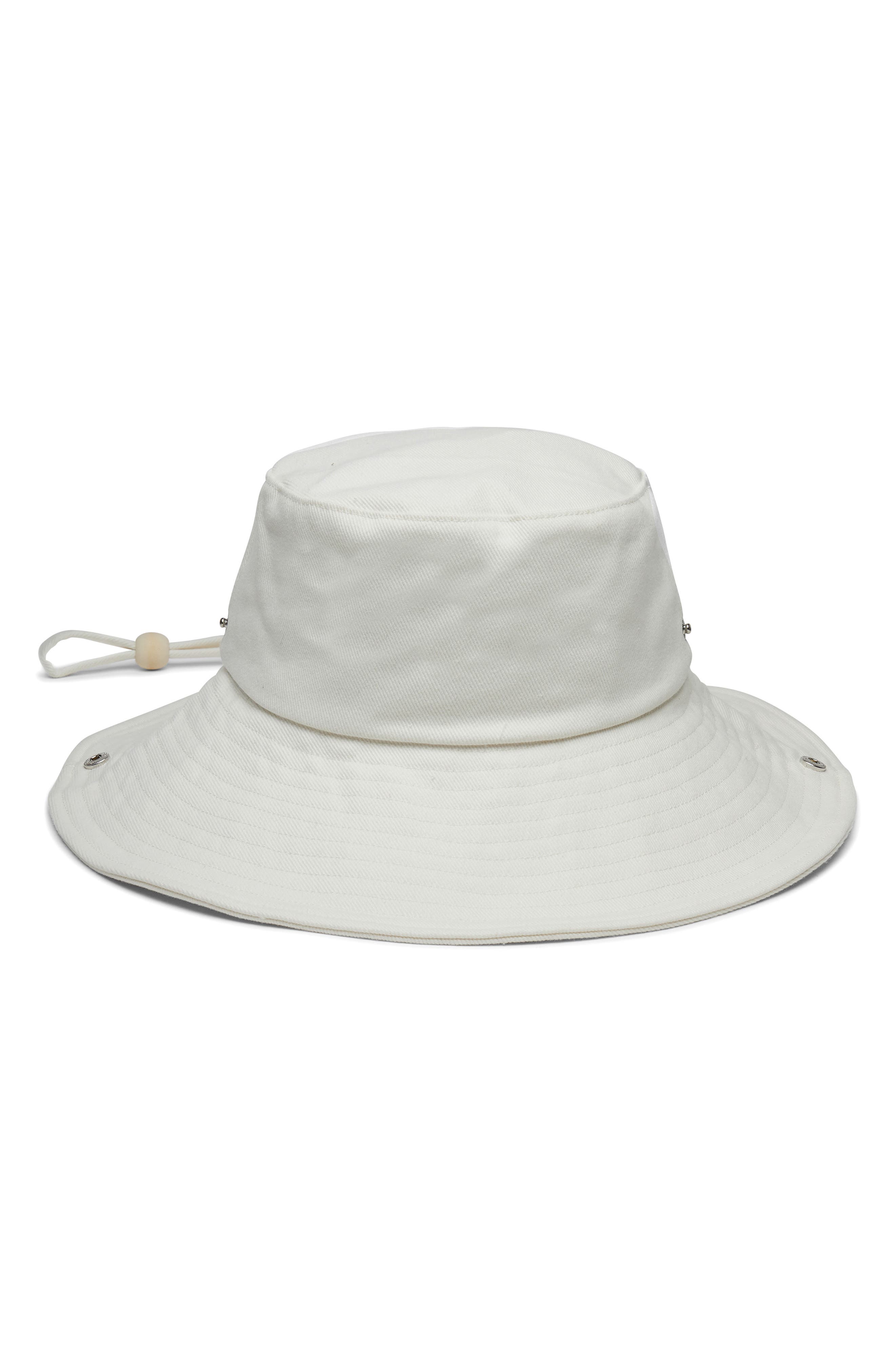 Wyeth Twill Bucket Hat