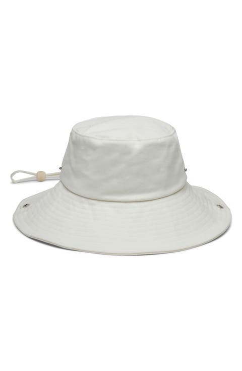 Twill Bucket Hat