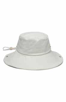 Wyeth Twill Bucket Hat