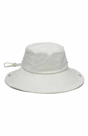 Twill Bucket Hat