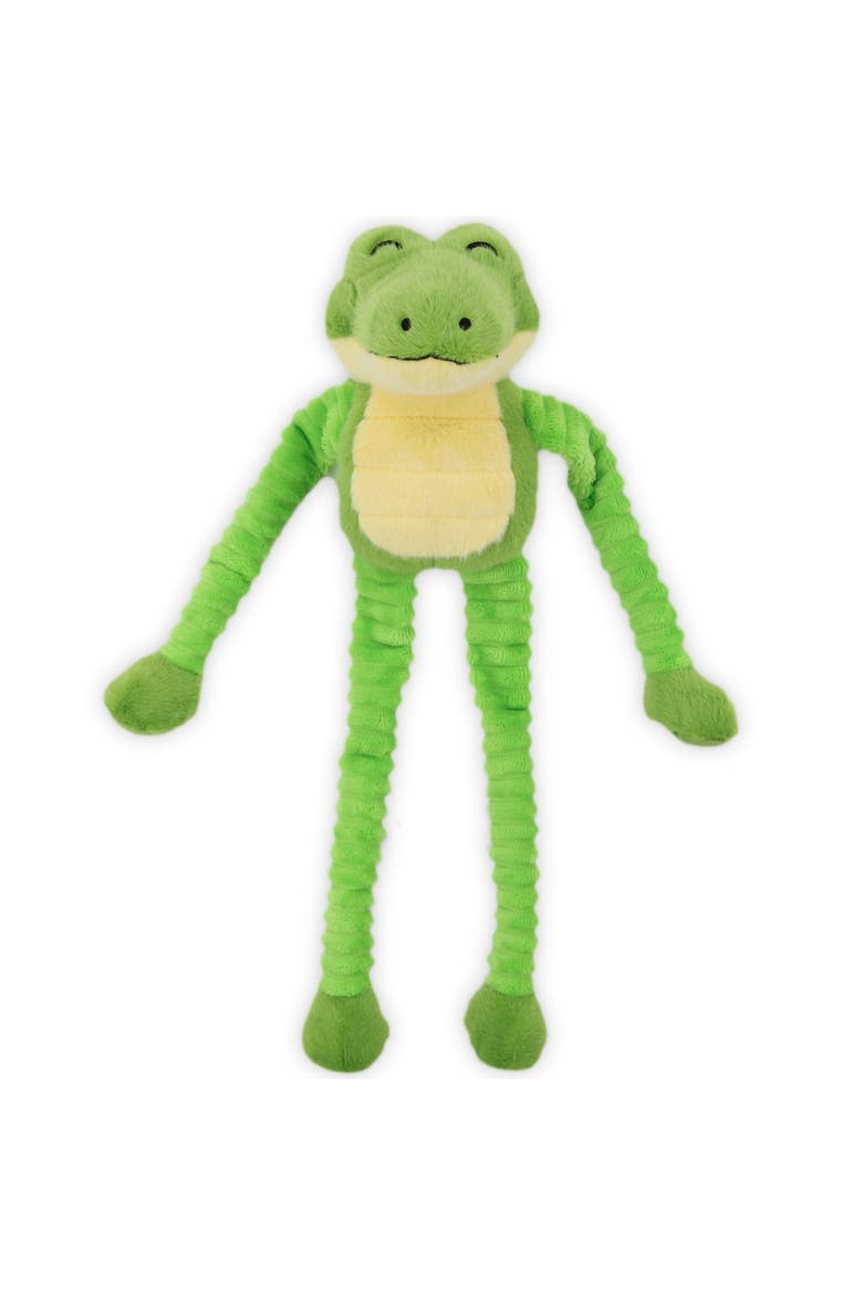 Alan Alligator, 24 Inch Dog Toy, Main, color, Multicolored