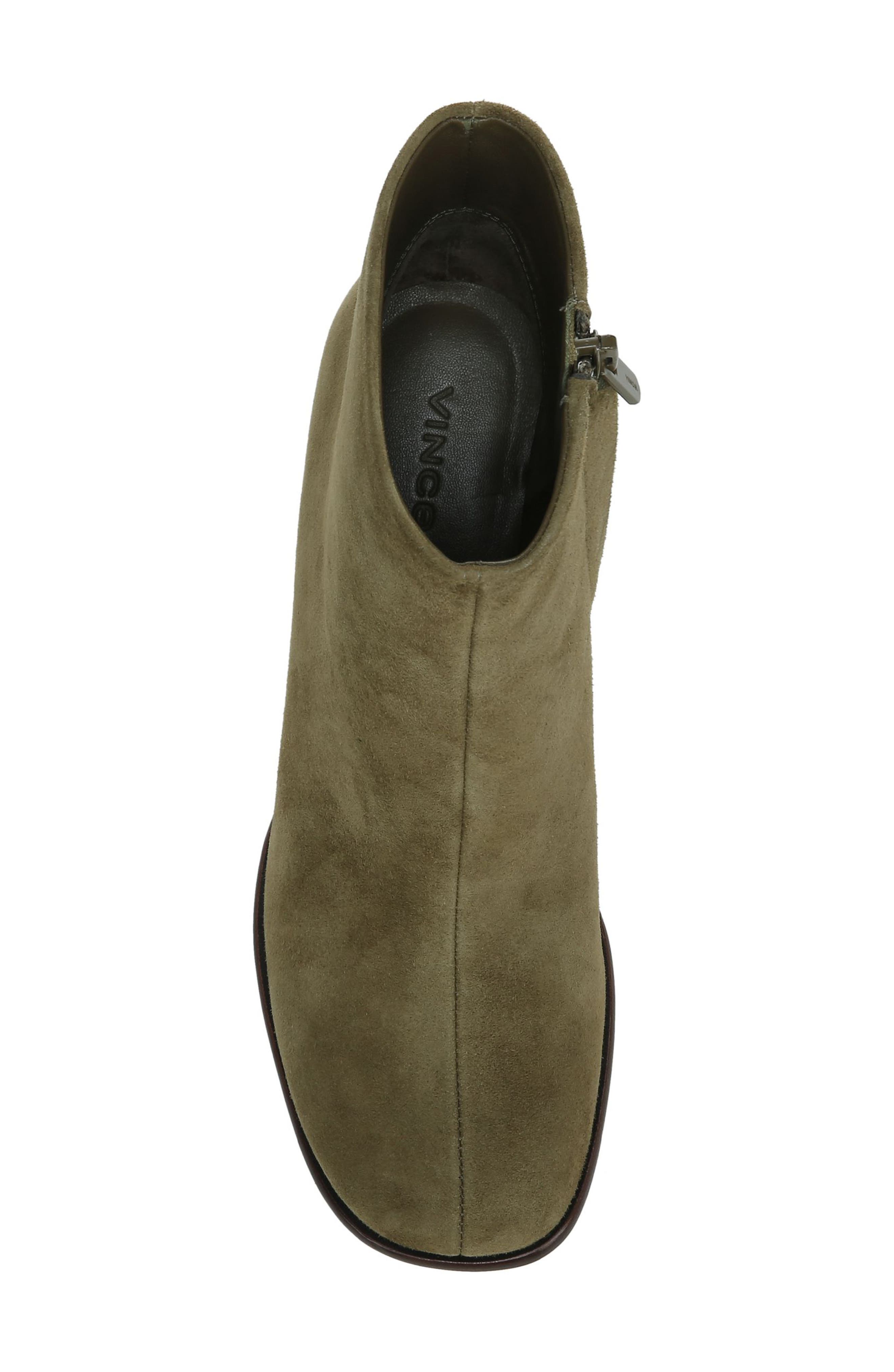 Maggie Bootie, Alternate, color, CYPRESS