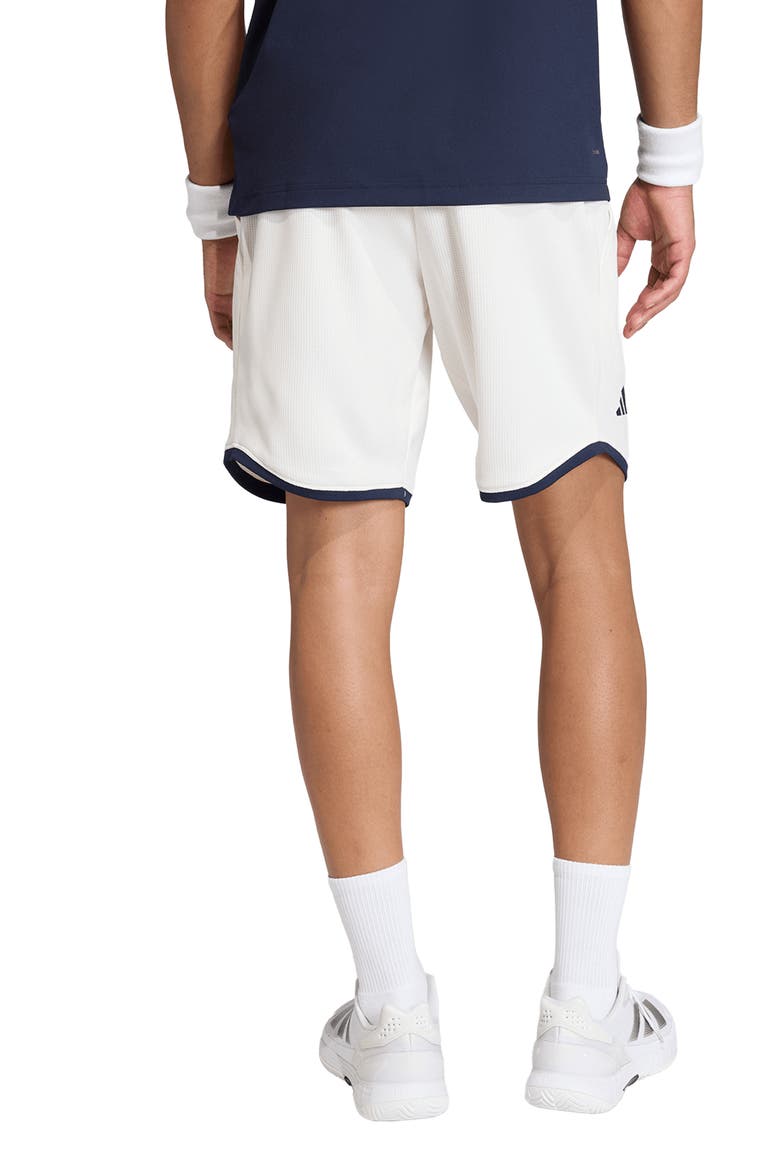Tennis Classics Shorts, Alternate, color, CHALK WHITE/ /