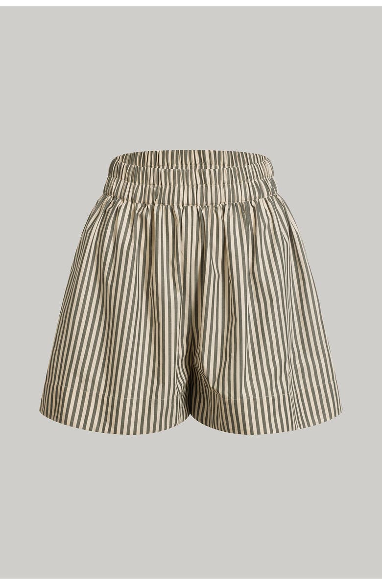 Merlette Antibes Stripe Short, Main, color, 