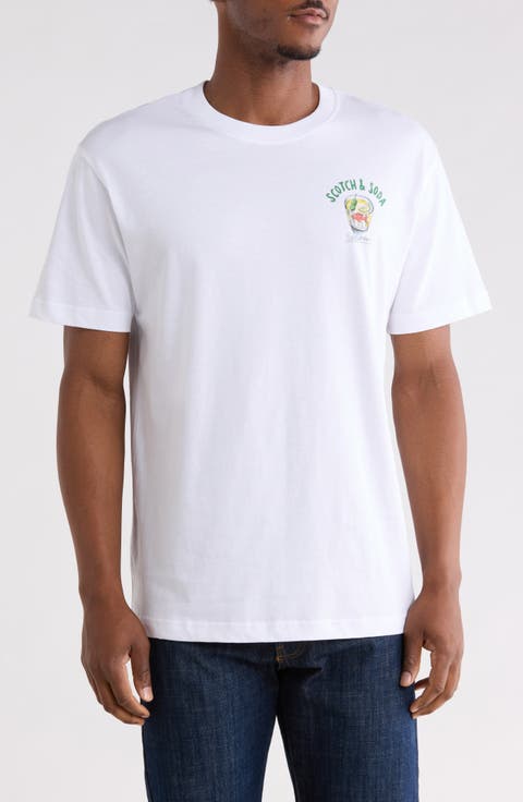 Cotton Graphic T-Shirt