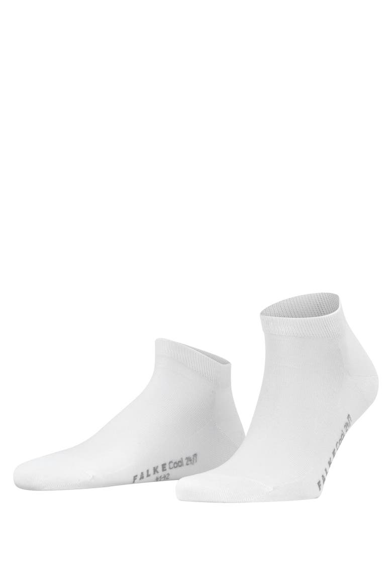 Cool 24/7 Sneaker Socks, Main, color, White