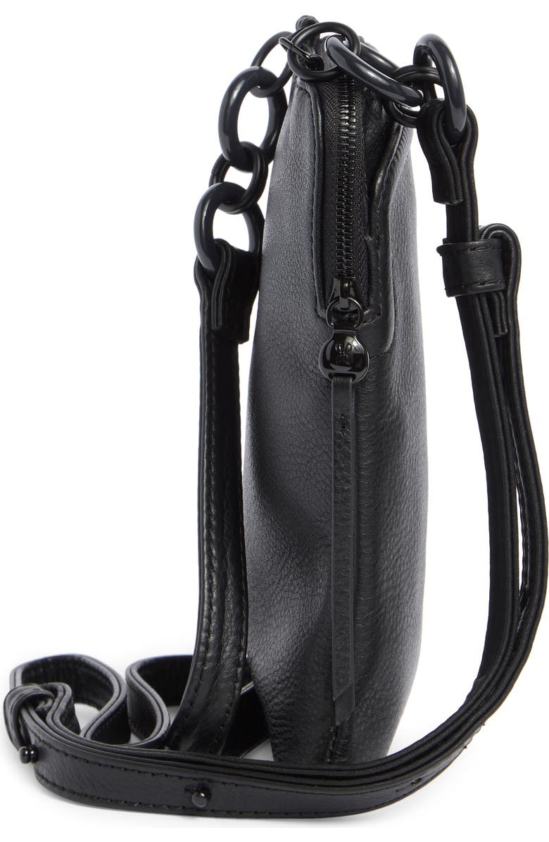 HOBO Nila Leather Phone Crossbody Bag, Alternate, color,