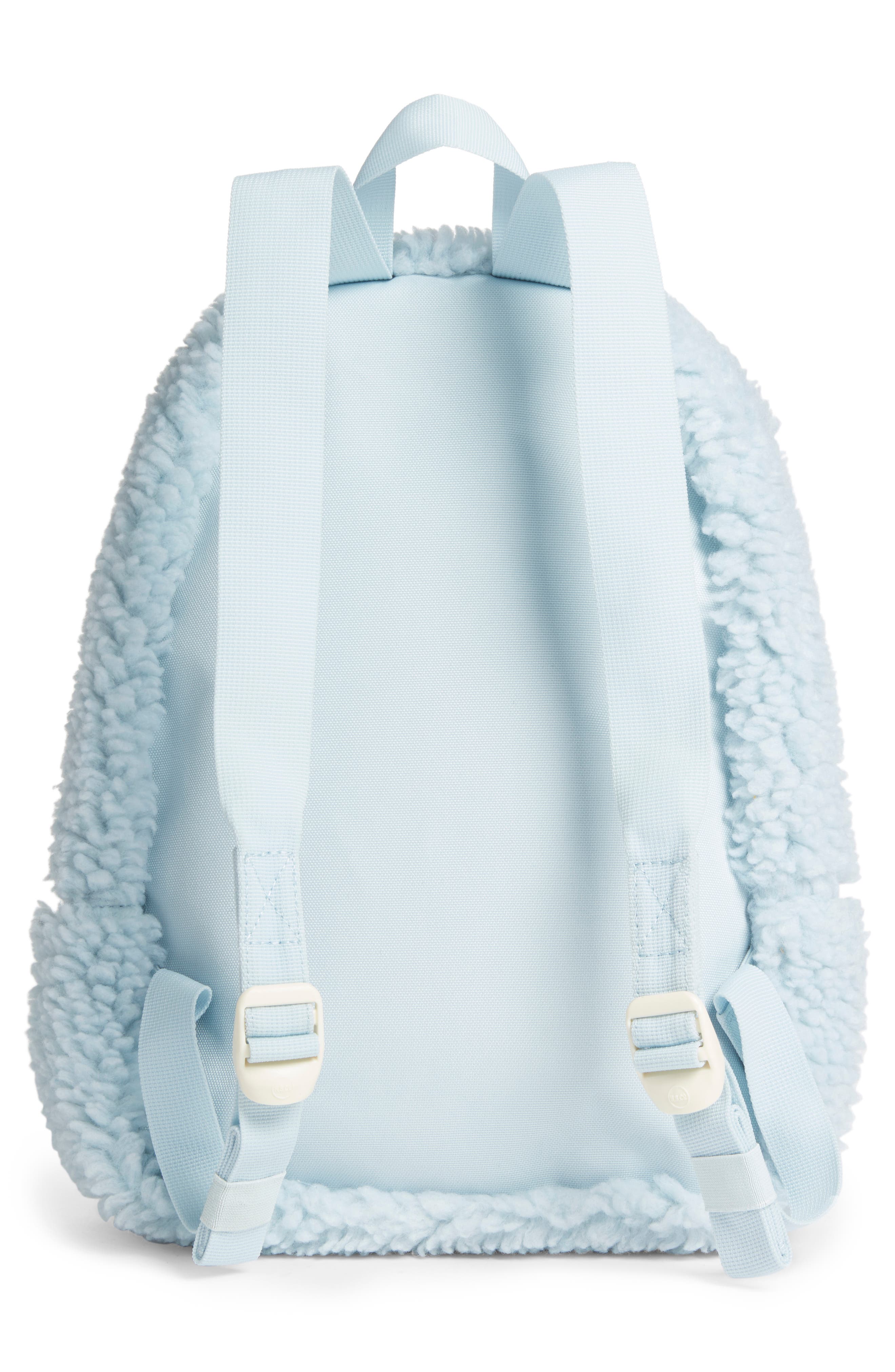 Herschel Supply Co. Small Grove Fleece Backpack, Alternate, color, 