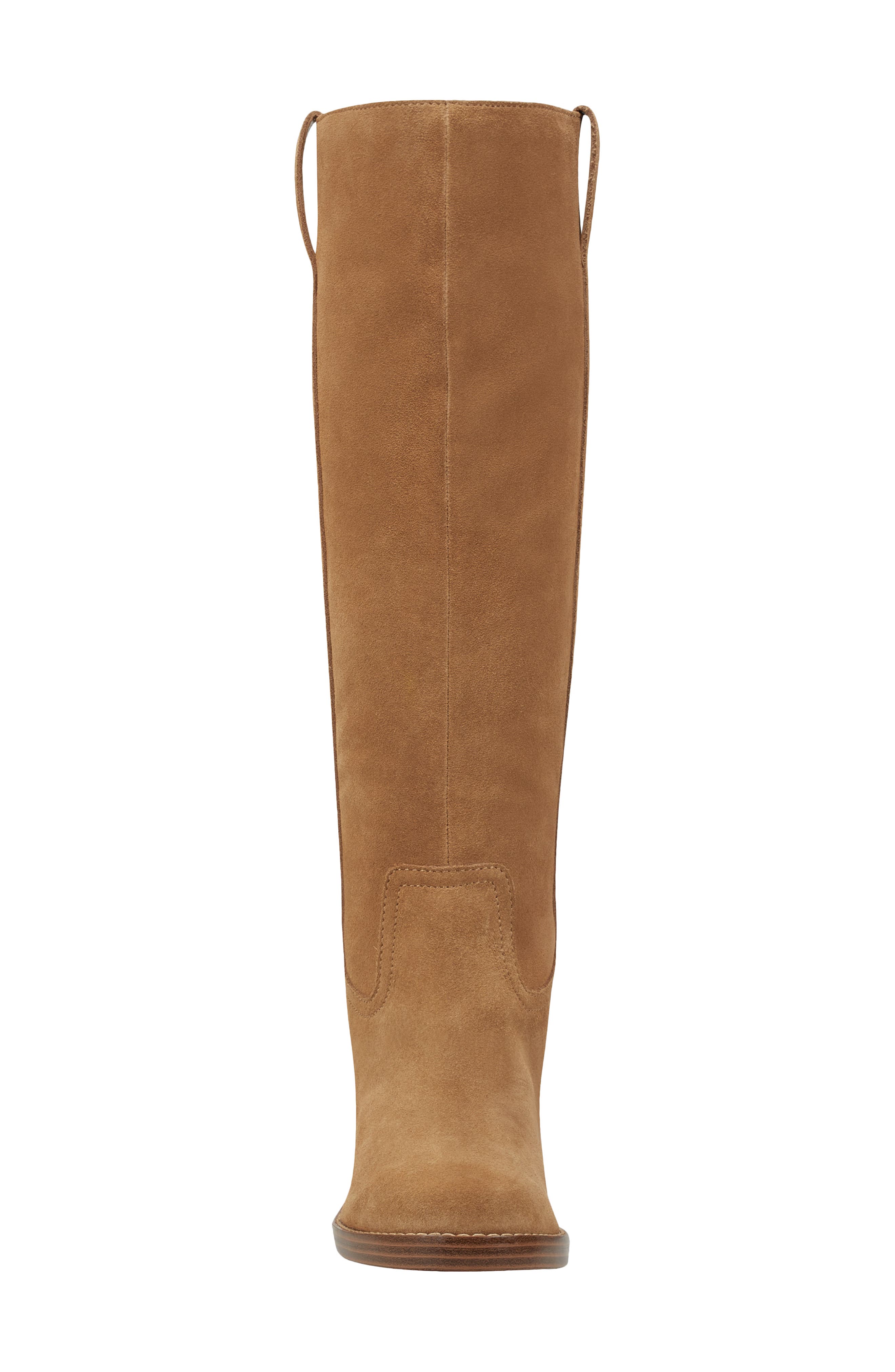Hydria Knee High Boot, Alternate, color, MEDIUM NATURAL 102