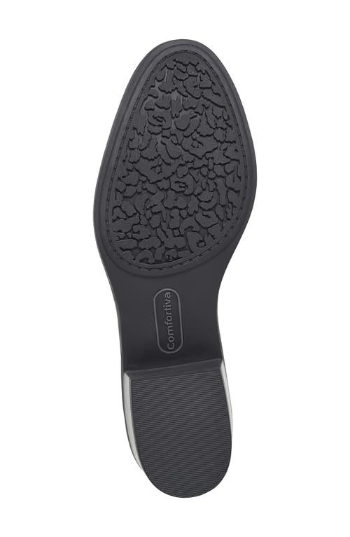Comfortiva Carter Bootie In Black