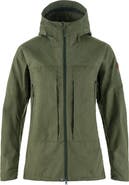 Fjällräven Bergtagen G-1000 Water Resistant Hooded Jacket