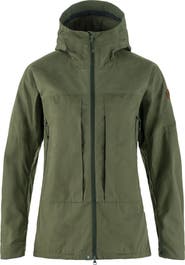 Fjällräven Bergtagen G-1000 Water Resistant Hooded Jacket