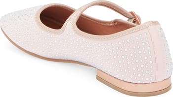 Kids' Quinn Mary Jane Flat