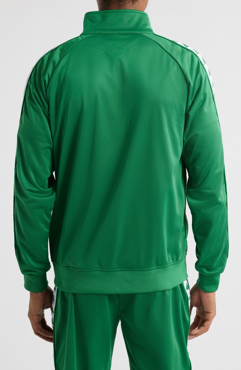 KAPPA 222 Banda Anniston Slim Fit Tricot Track Jacket, Alternate, color, 