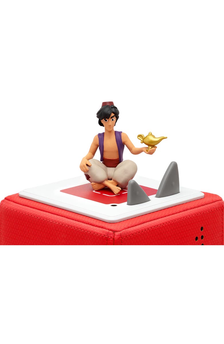 tonies Disney<sup>®</sup> The Little Mermaid & Aladdin Tonie Audio Character Bundle, Alternate, color,