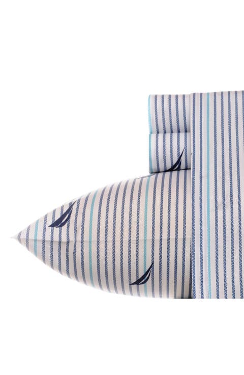 'Audley' Cotton Sheet Set